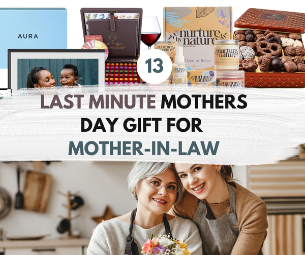 13 Heartfelt Last-Minute Mother's Day Gifts for Your Mother-in-Law Under $100