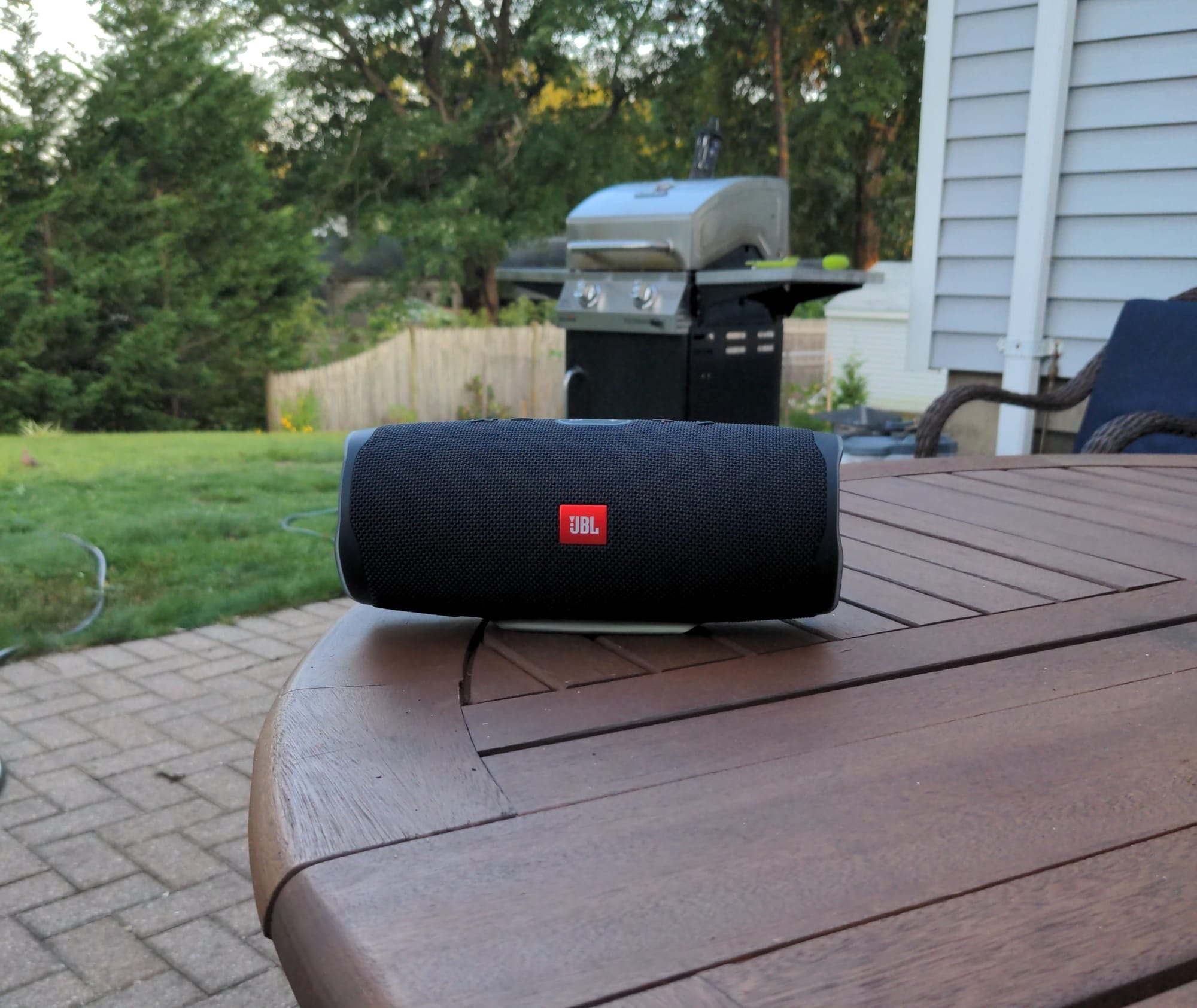 Great patio speaker.