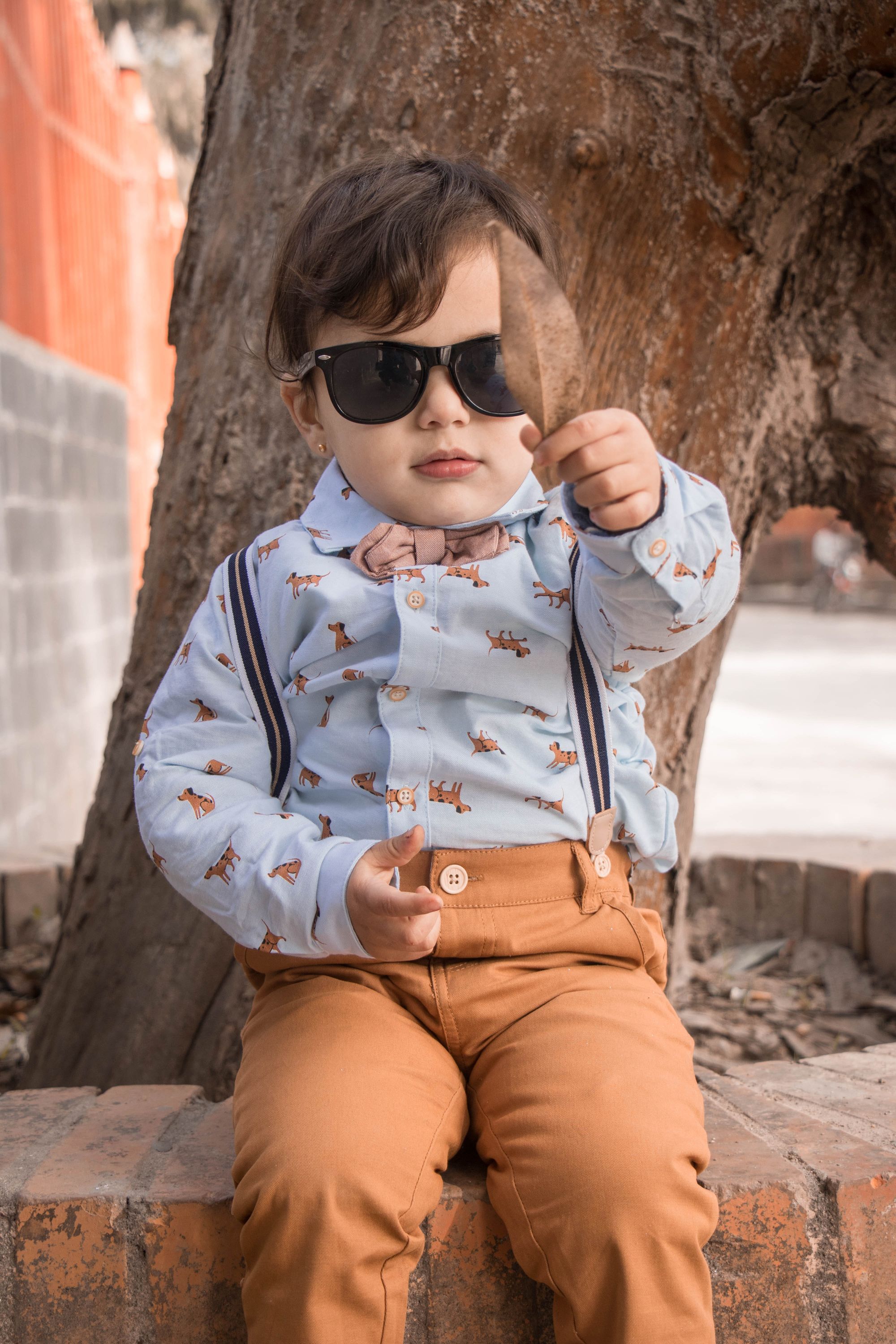 How to Choose the Right Baby Sunglasses, According to a Pediatrician.