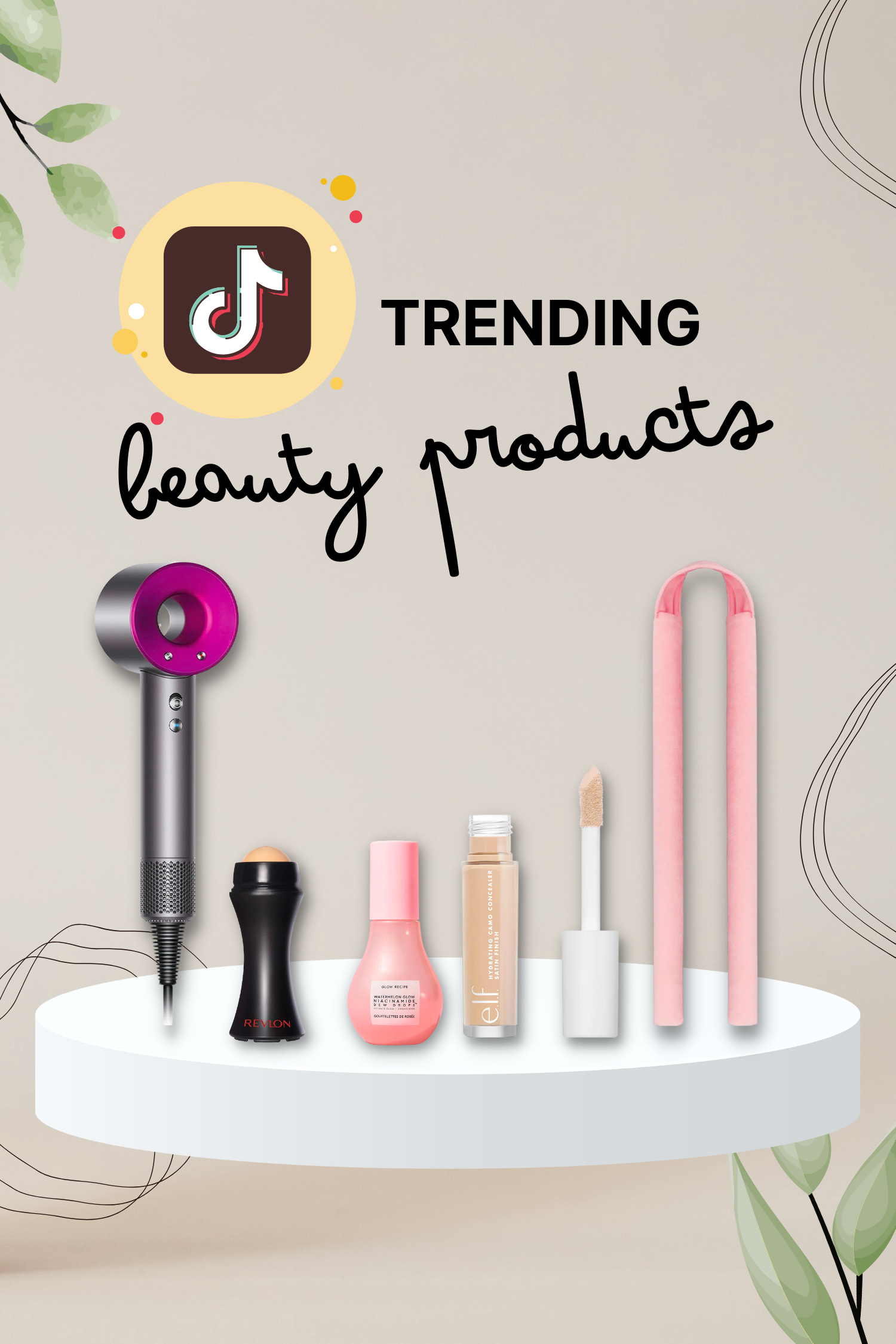 Best 5 Viral Tiktok Beauty Products 2022 - Wrapped Up!