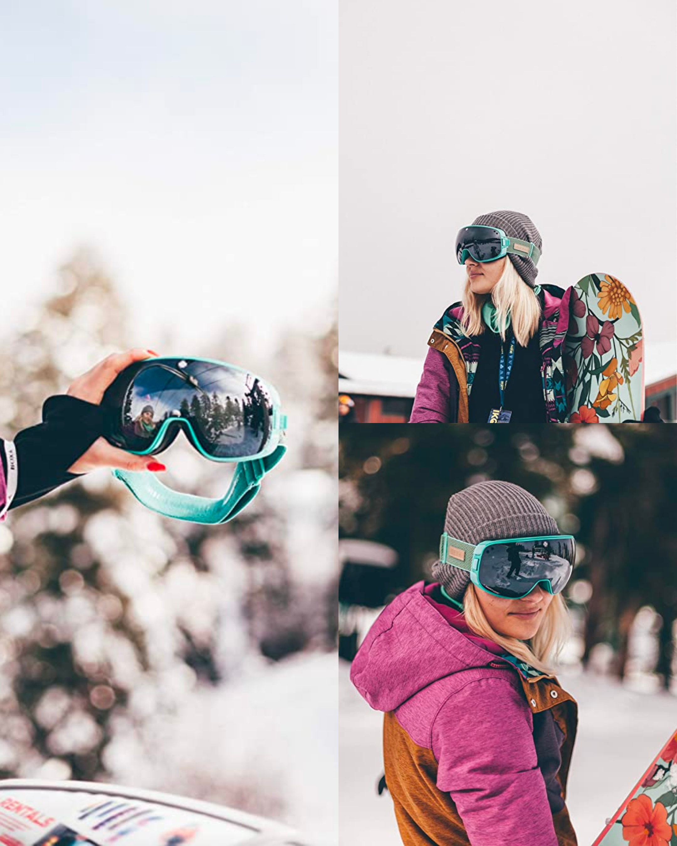 6 Best Ski Goggles Reviewed: Top Picks for Every Budget