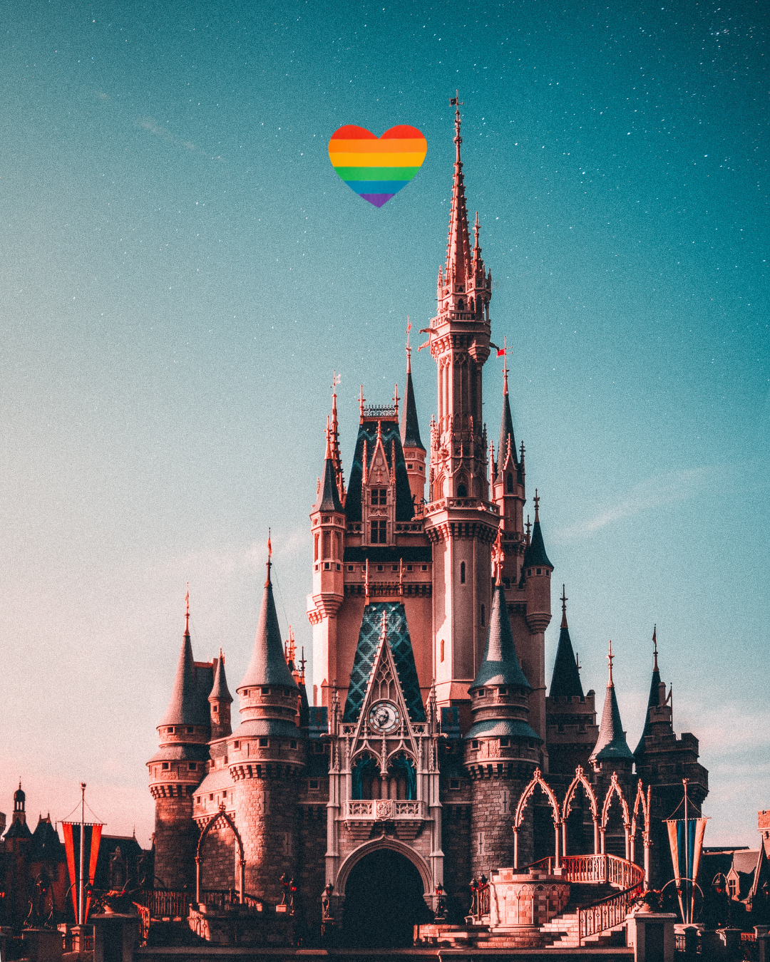 Celebrating Pride Month with Disney Gifts
