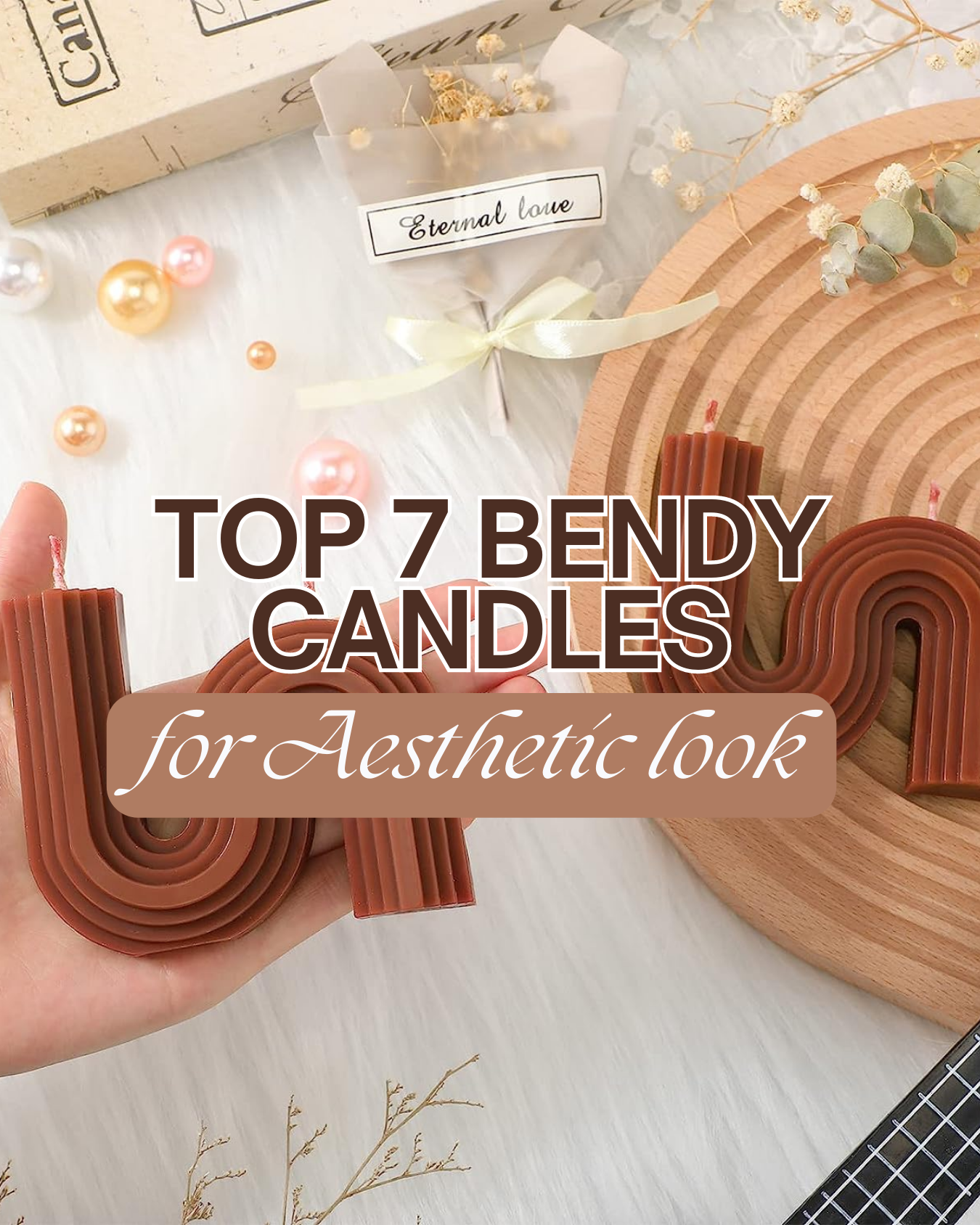7 Best Bendy Candles for Aesthetic Home Decor | Best Life Reviews