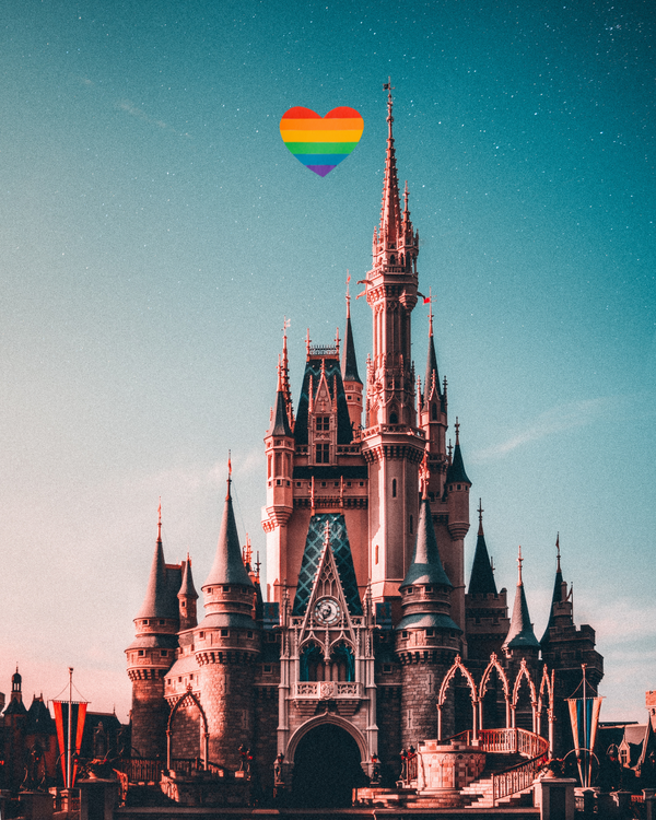 Celebrating Pride Month with Disney Gifts