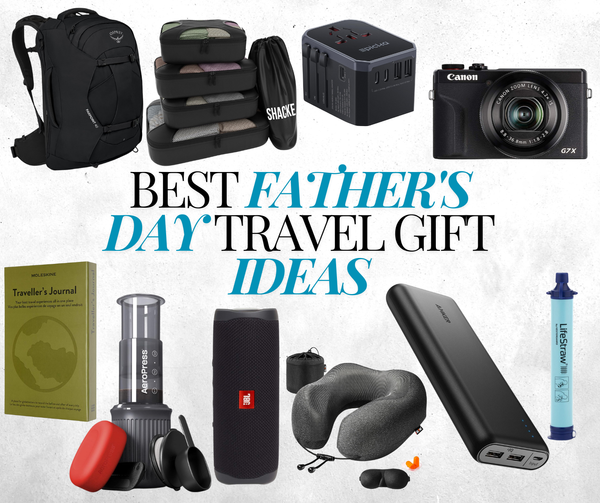 13 Best Father's Day Travel Gift Ideas