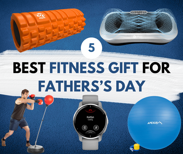 5 Best Fitness Gadgets for Grandad This Father's Day